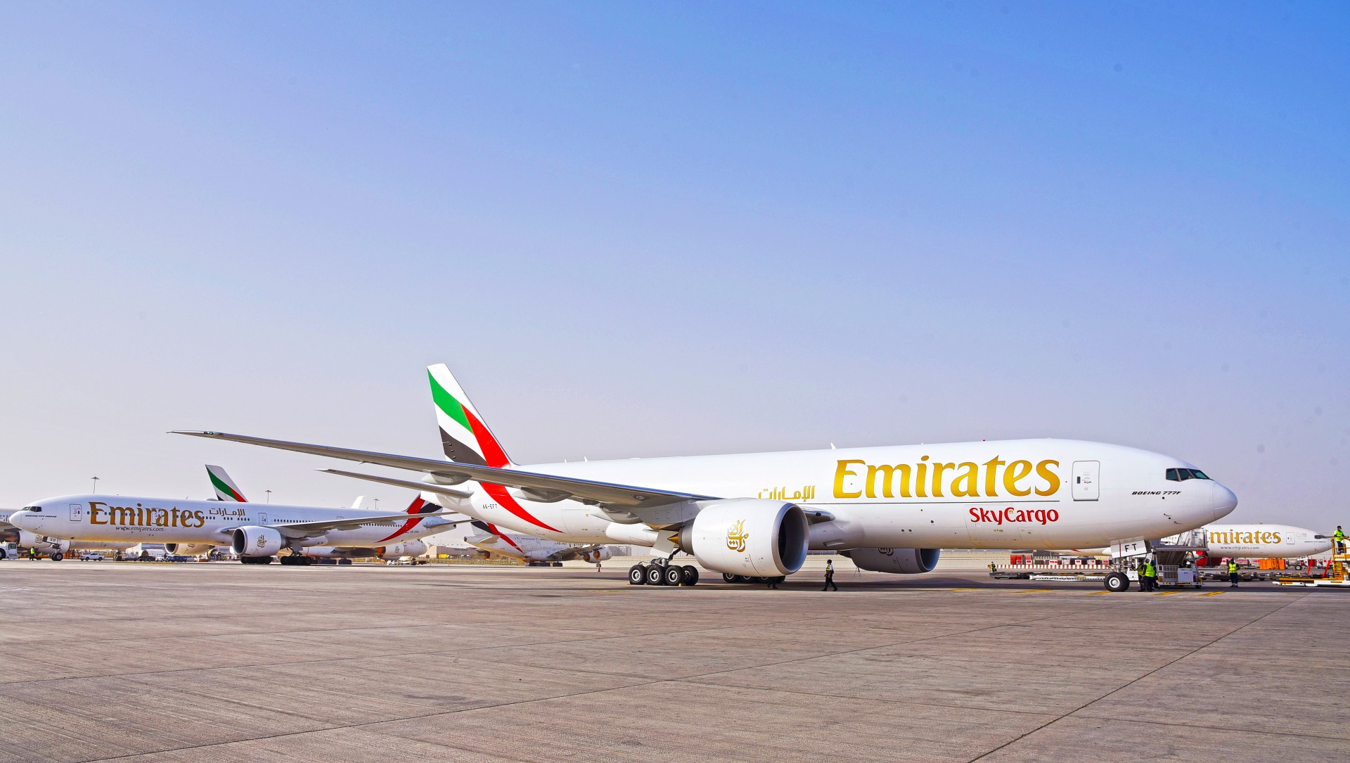 Emirates SkyCargo inks agreement with AirAsia's Teleport to strengthen network
