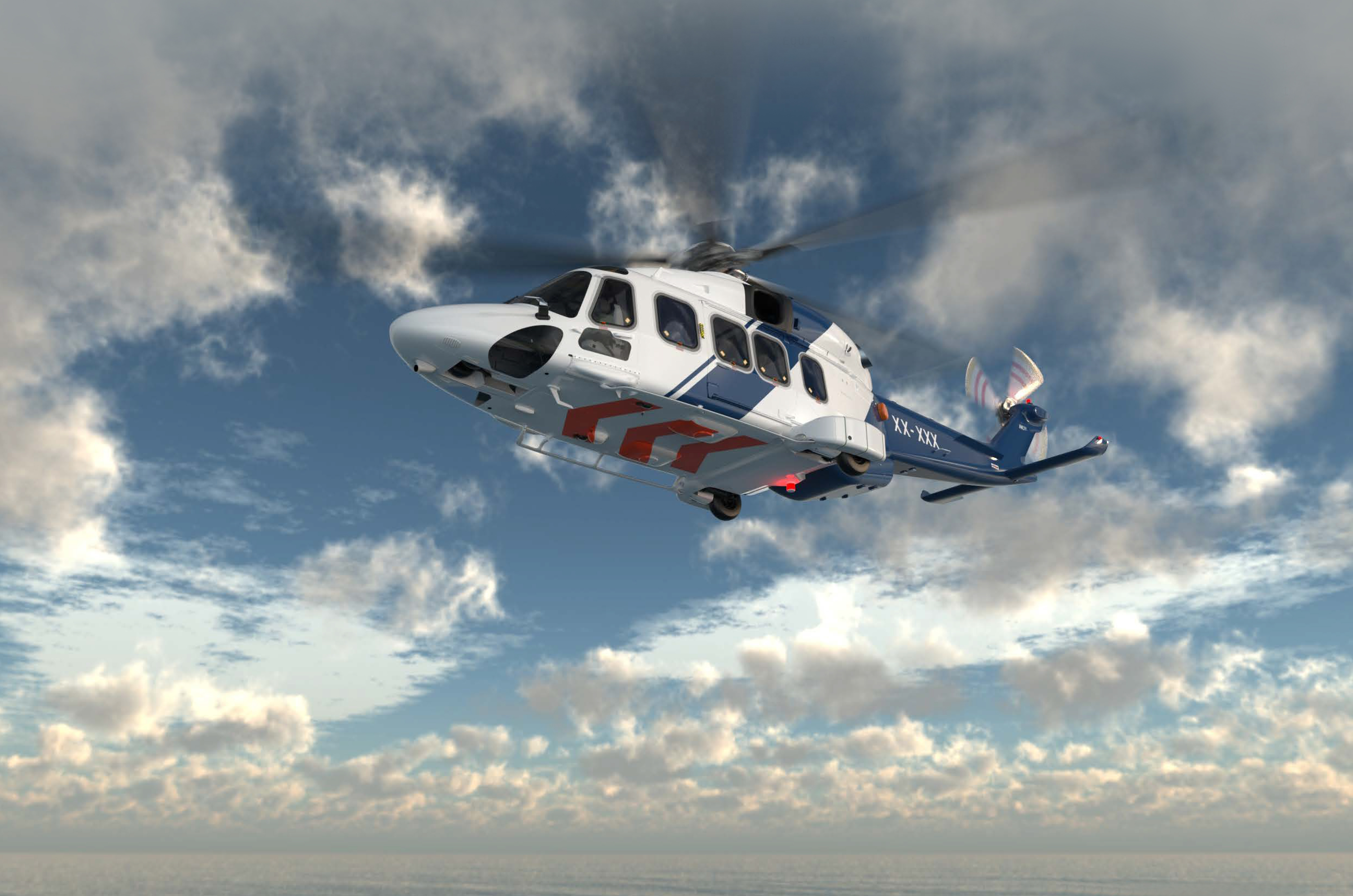 Milestone awarded contract for purchase and leaseback of five new AW189 helicopters