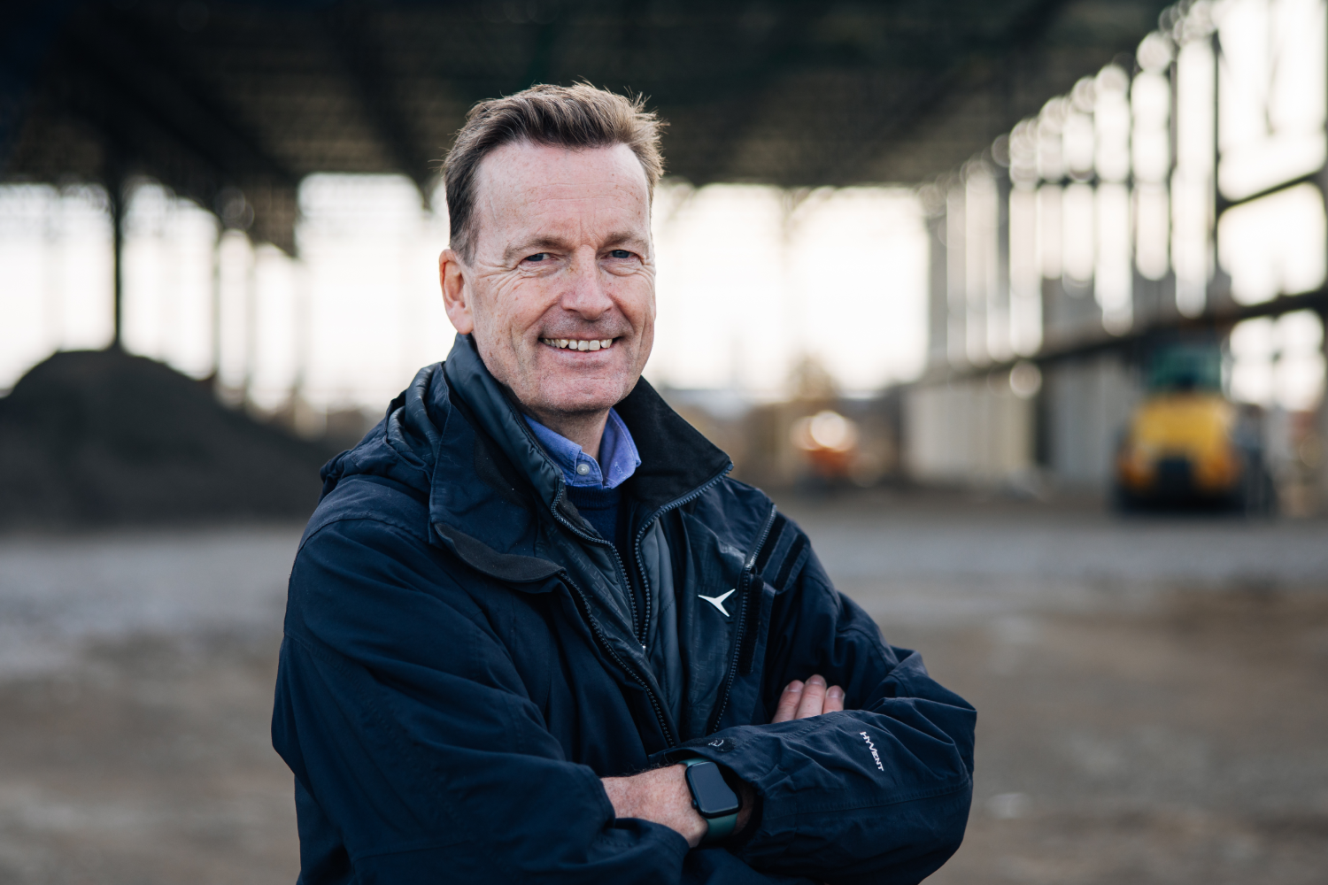 Deutsche Aircraft appoints Ernst-Georg Schroder as final assembly line manager