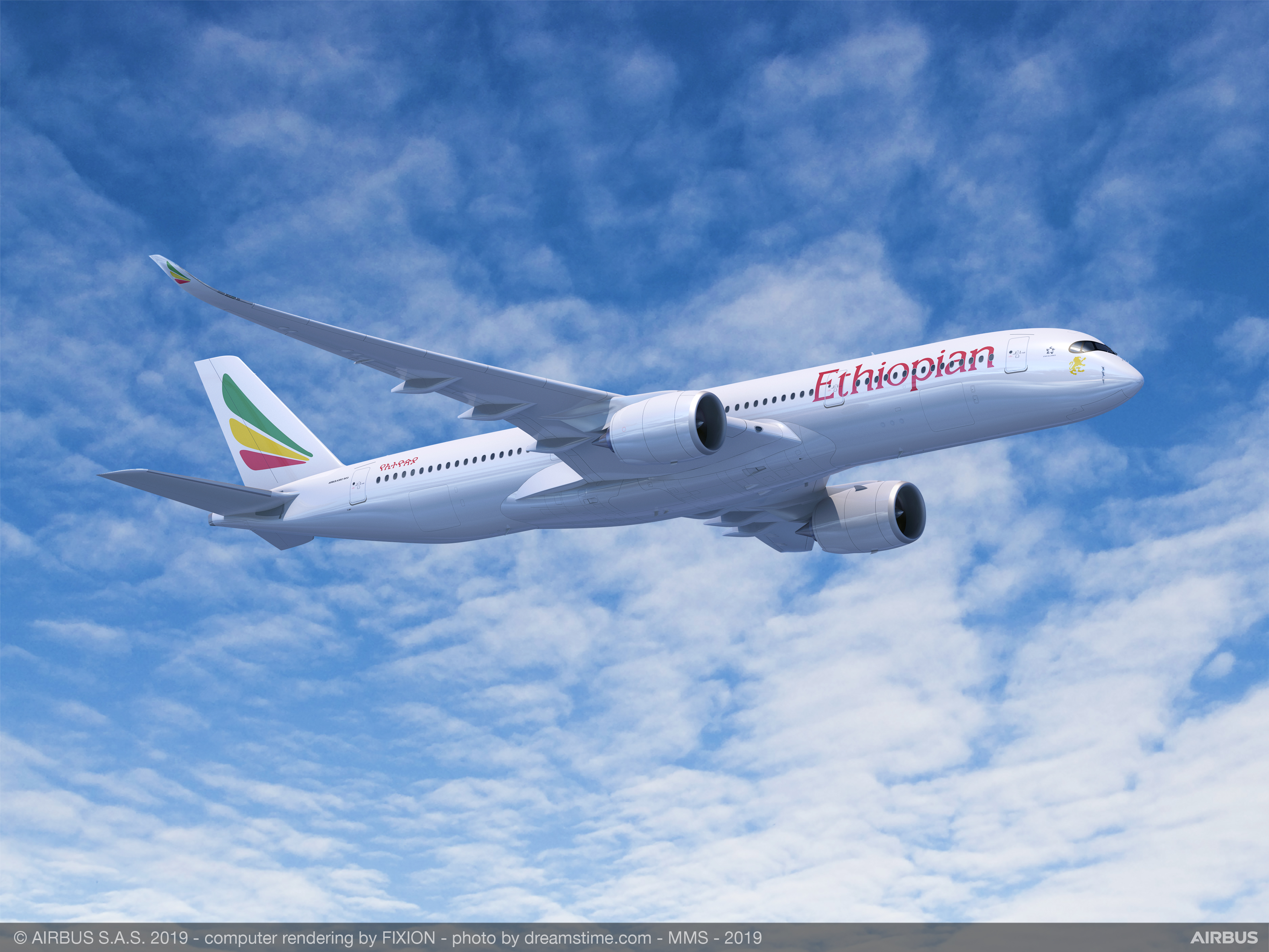 Ethiopian and Rolls-Royce sign engine maintenance agreement