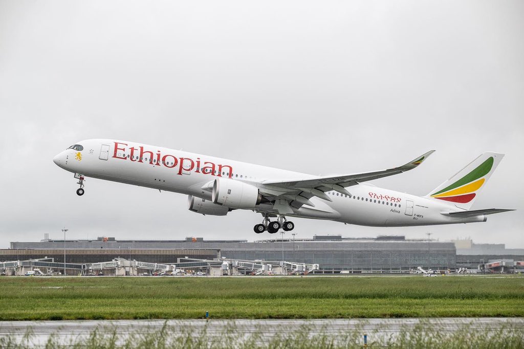 Ethiopian Airlines to increase capacity from Manchester