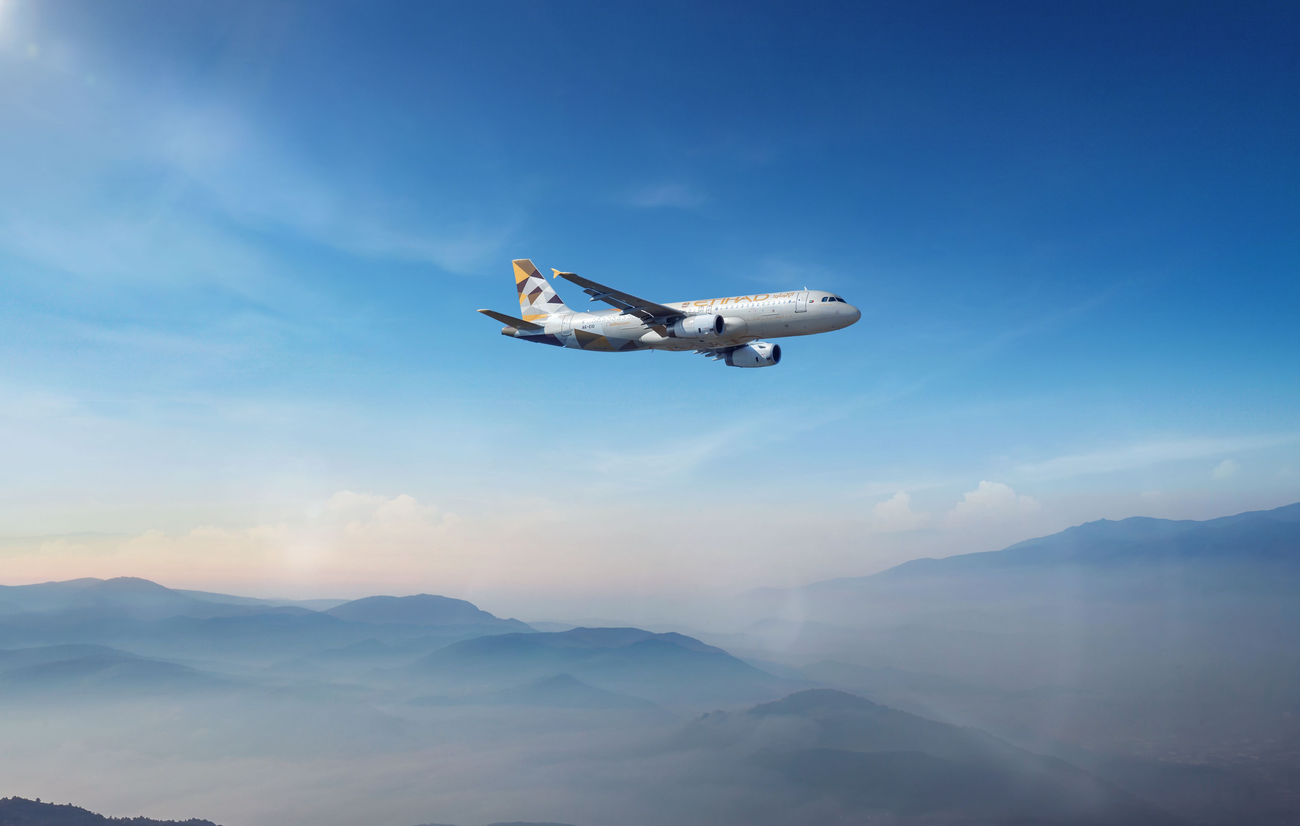 Etihad Airways adds Damascus to network