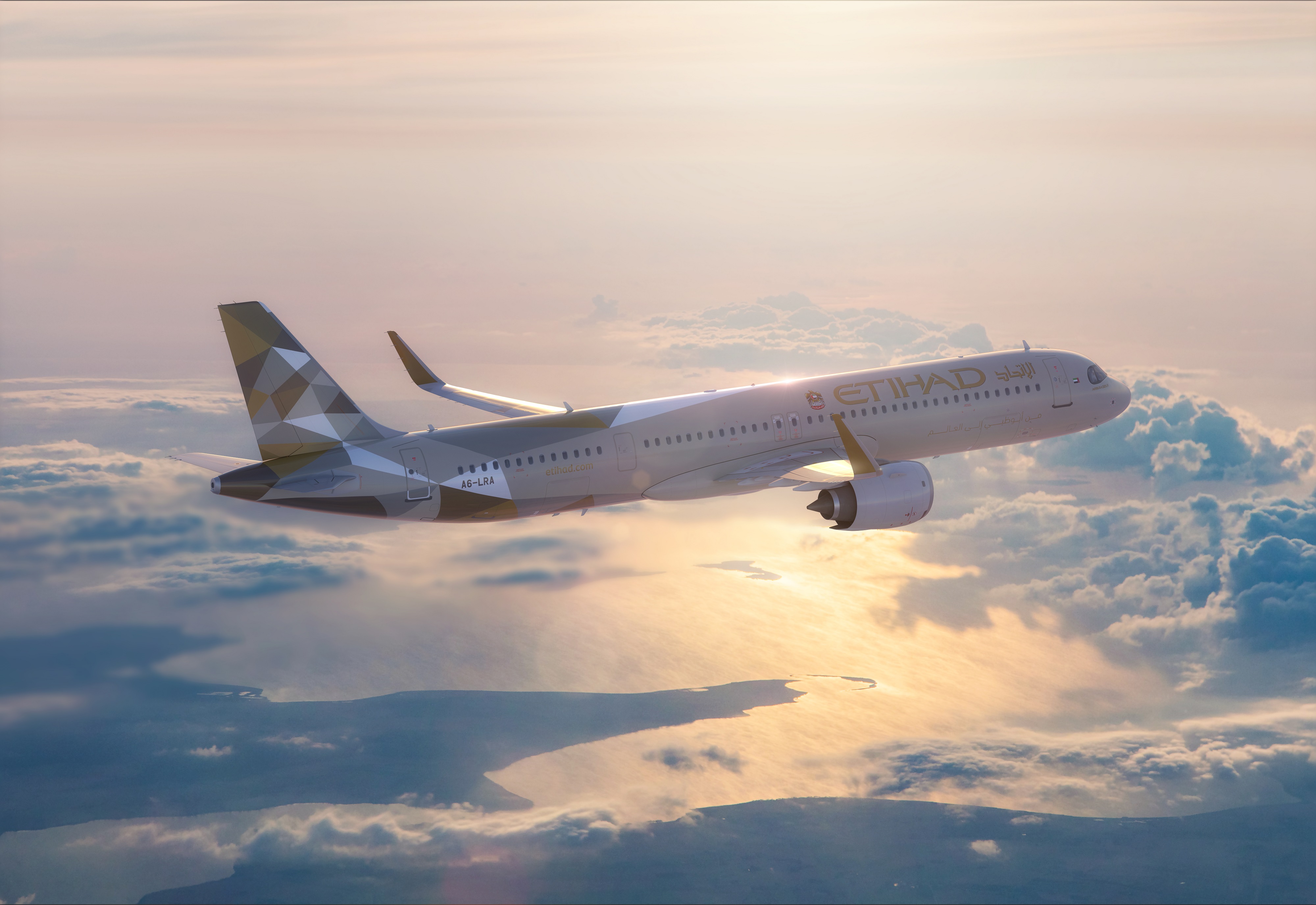 Etihad Airways launches two new routes into Southeast Asia