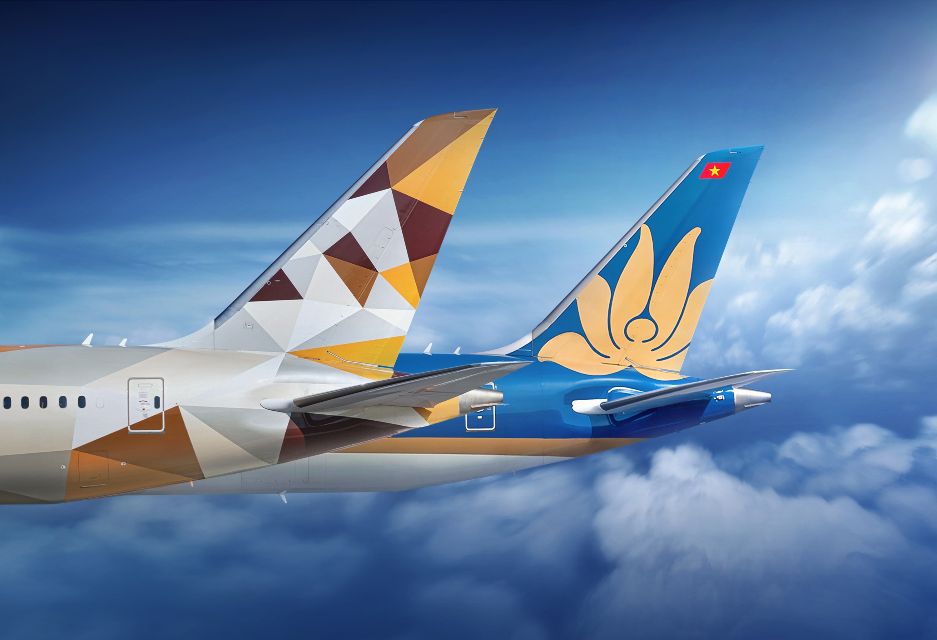 Etihad, Vietnam Airlines expand codeshare partnership