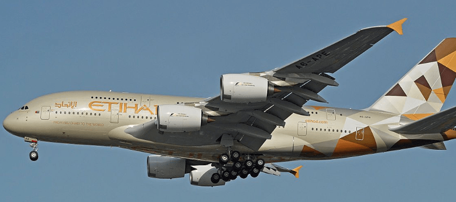 Etihad signs new codeshare agreement with STARLUX Airlines