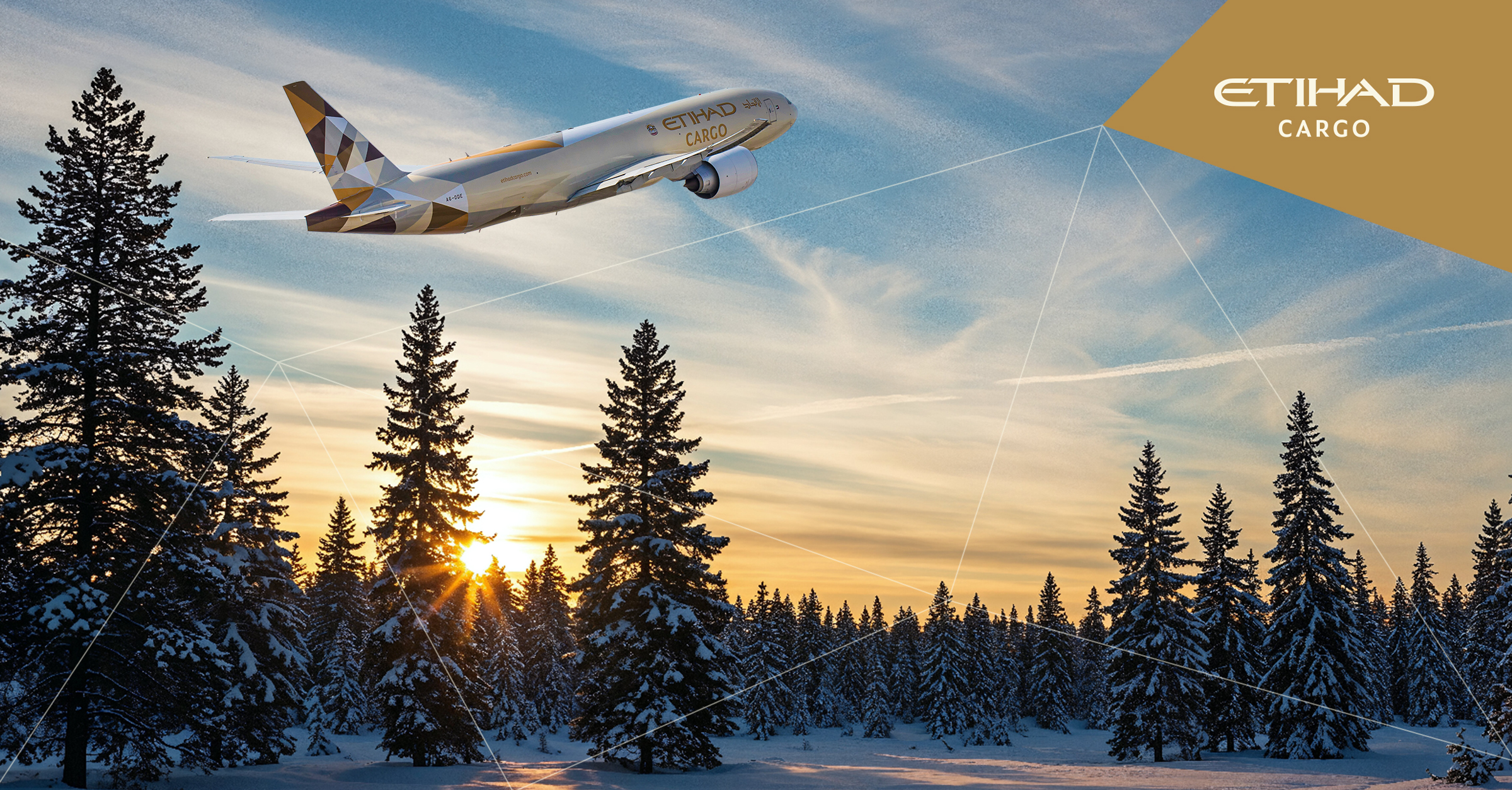 Etihad Cargo expands freighter capacity for winter 2025 schedule