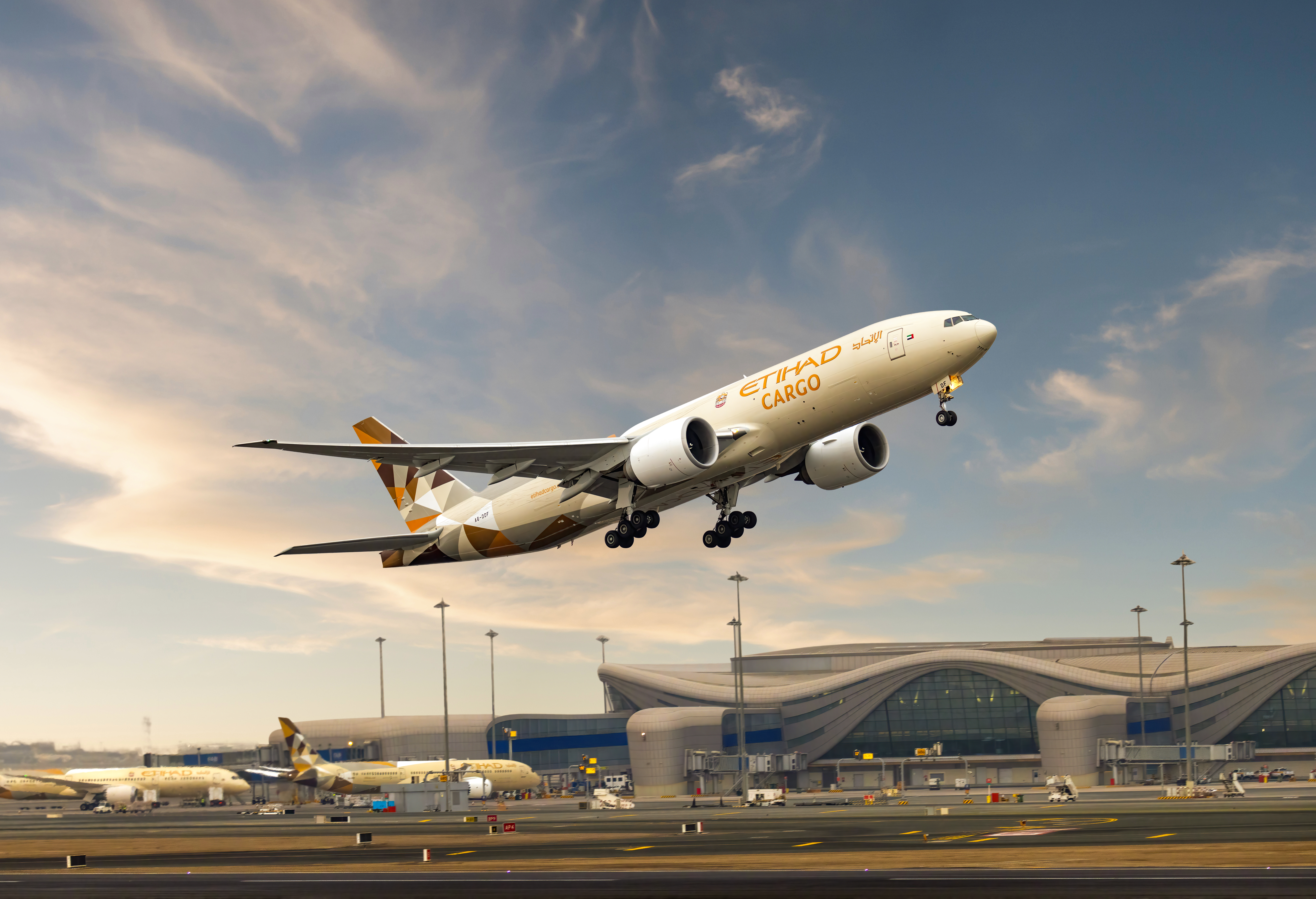 Etihad Cargo launches logistics training academy