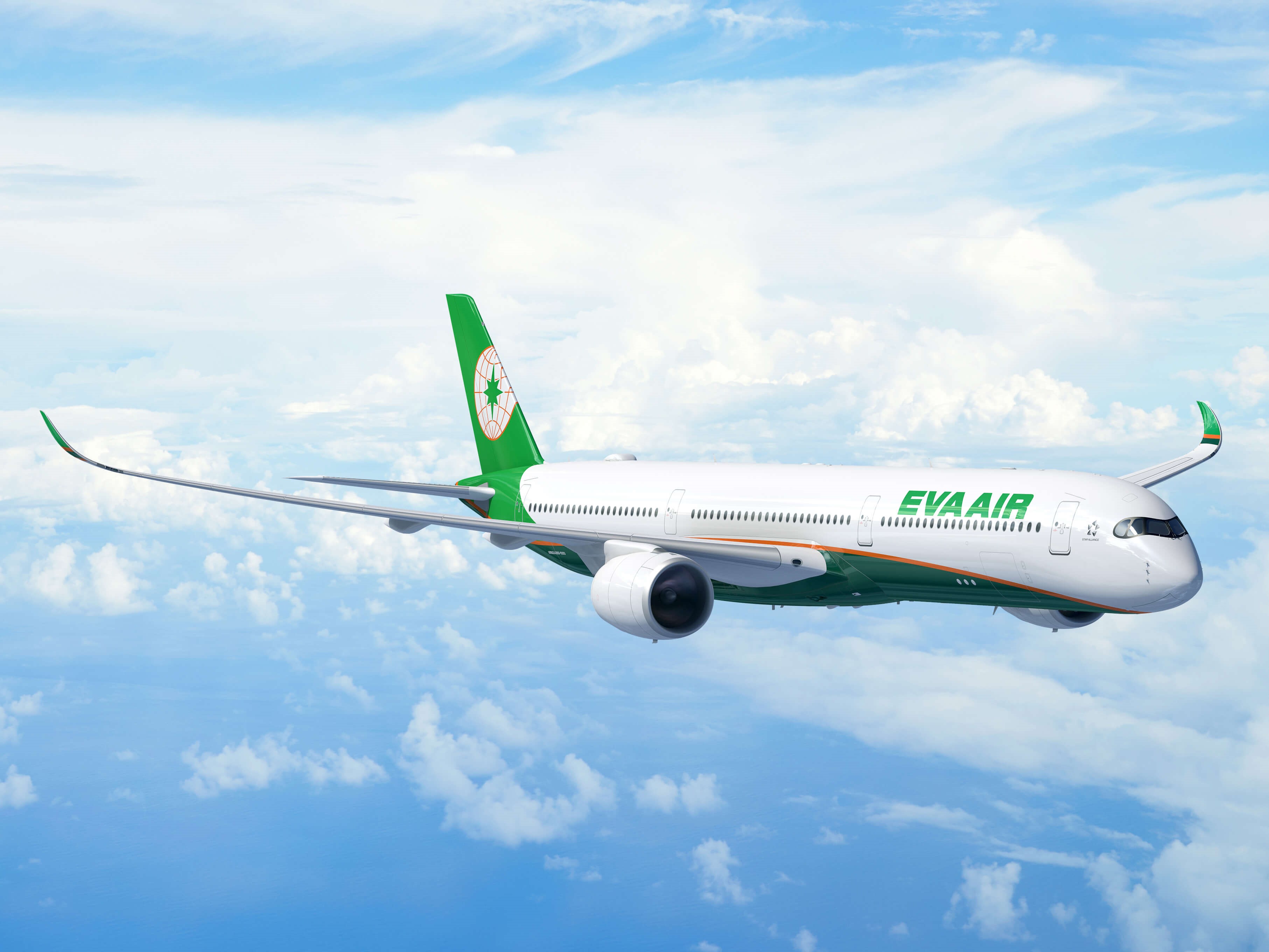 EVA Air finalises order for nine Airbus jets