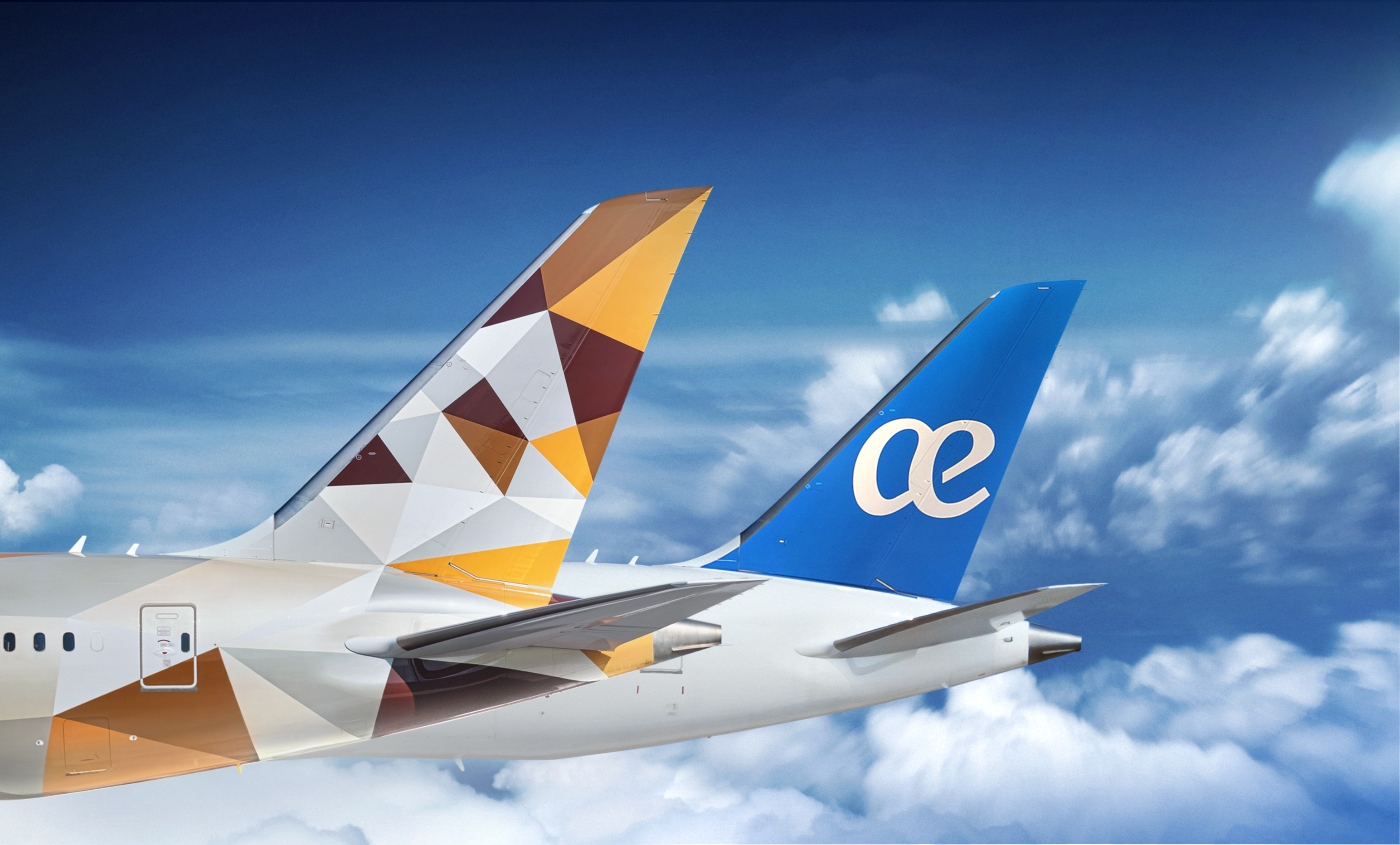 Etihad Airways to expand partnership with Air Europa