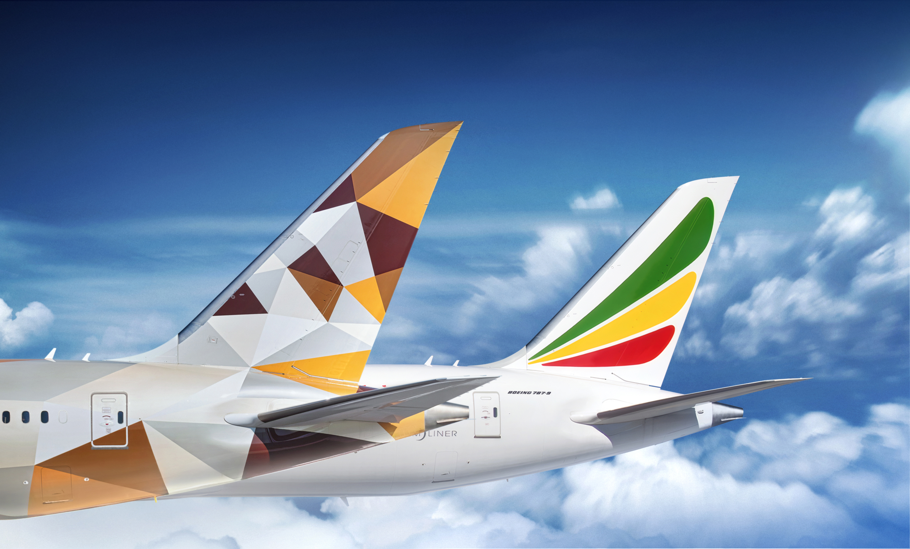 Etihad and Ethiopian Airlines start codeshare partnership