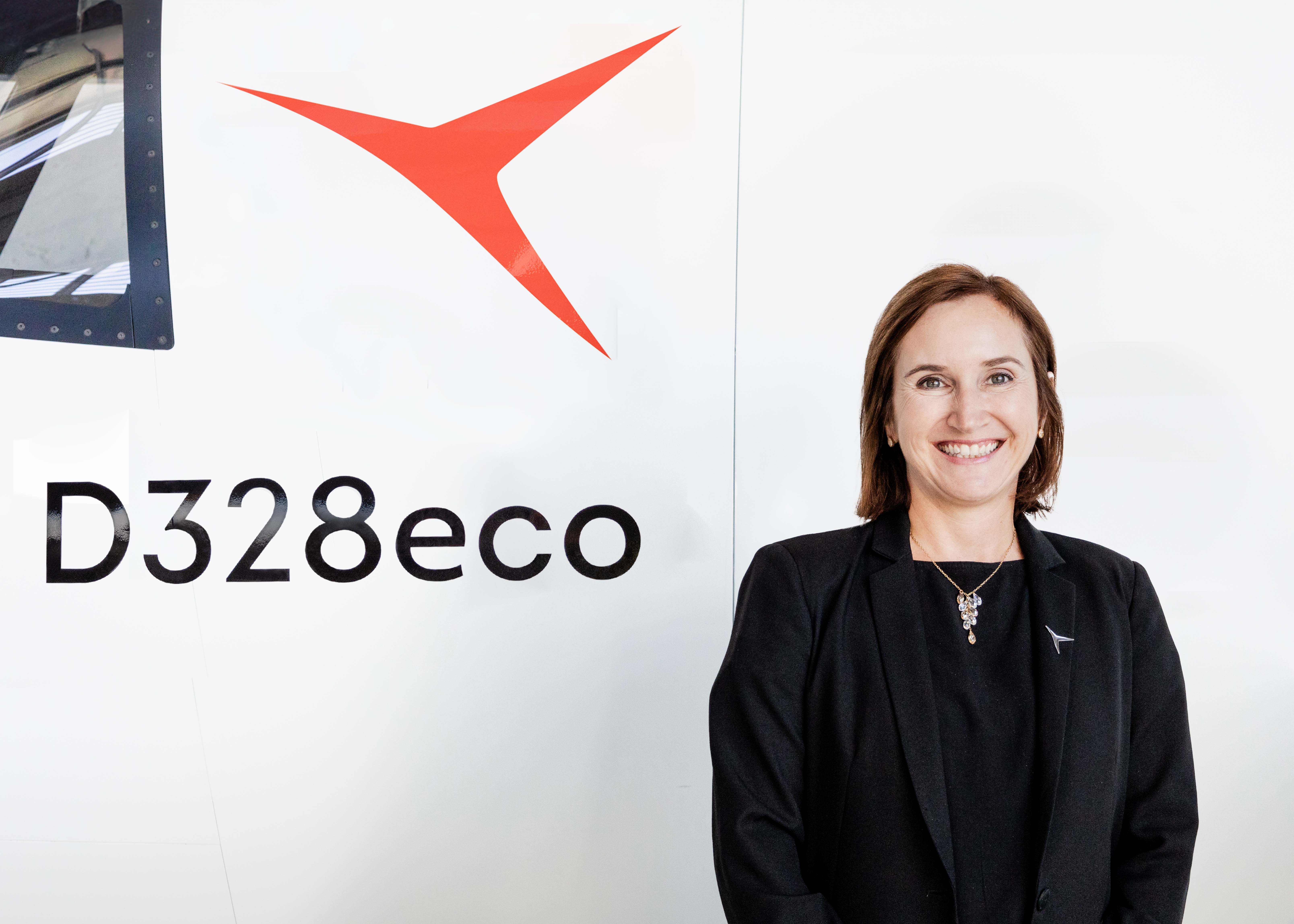 Patricia Ferrari appointed as vice president of supply chain at Deutsche Aircraft