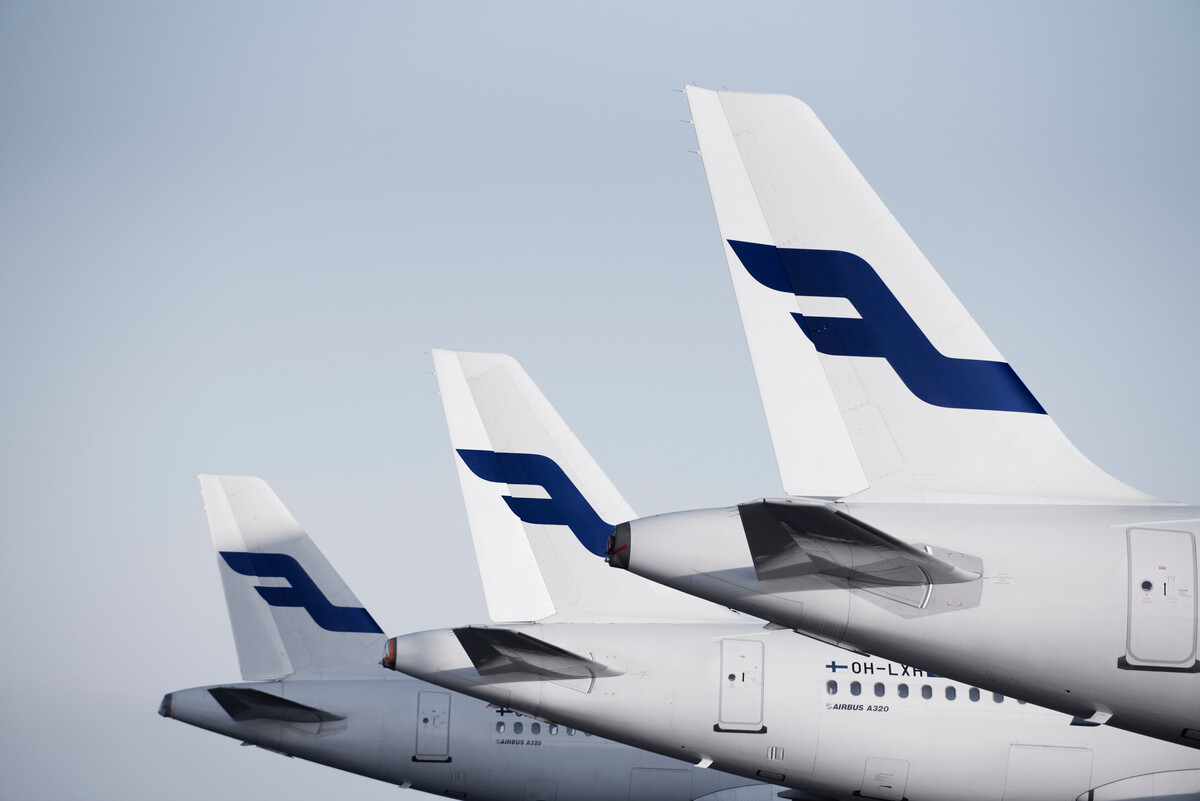 Finnair to lease A330s to Qantas