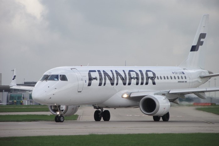 HAECO extends base maintenance pact with Finnair