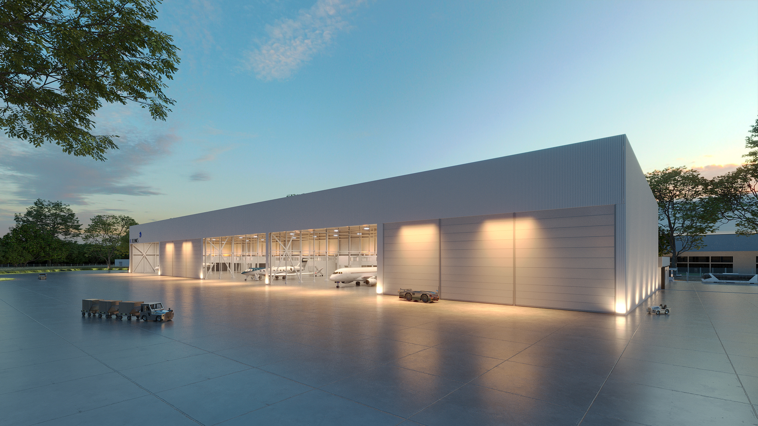 FL Technics establishes aircraft maintenance facility in the Dominican Republic