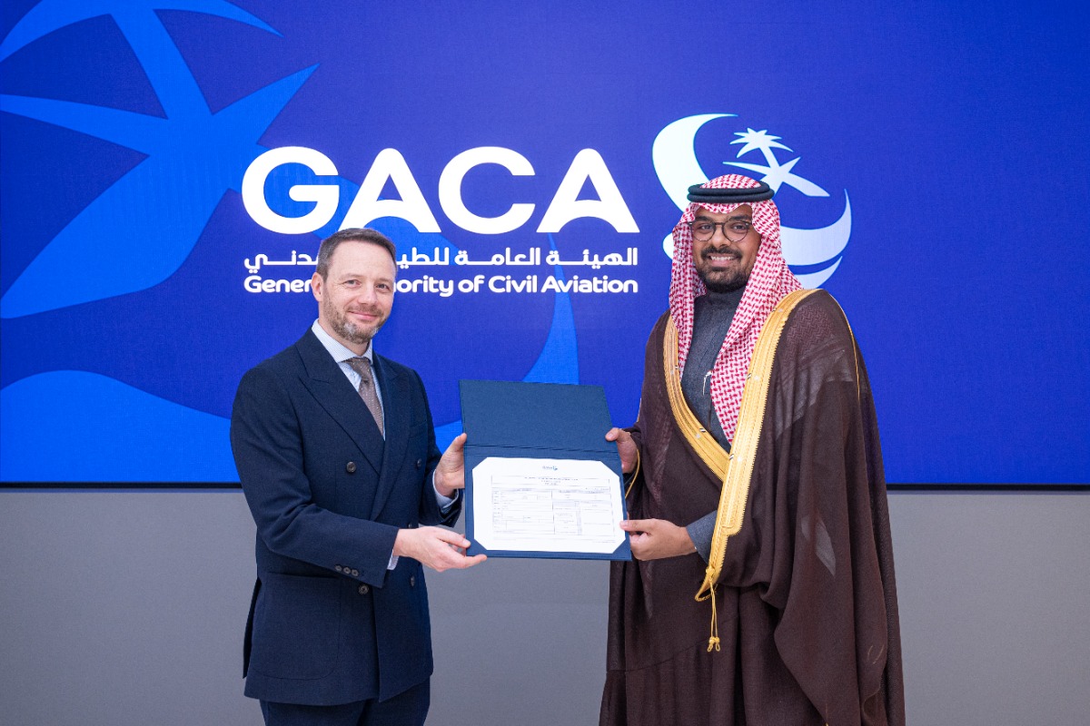 Flexjet granted authorisation to operate domestic private jet flights in Saudi Arabia