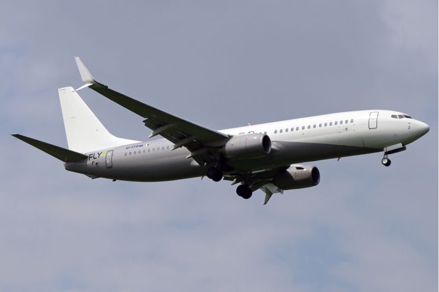 FLY4 Airlines launches expanded summer ACMI programme for TUI from three UK bases