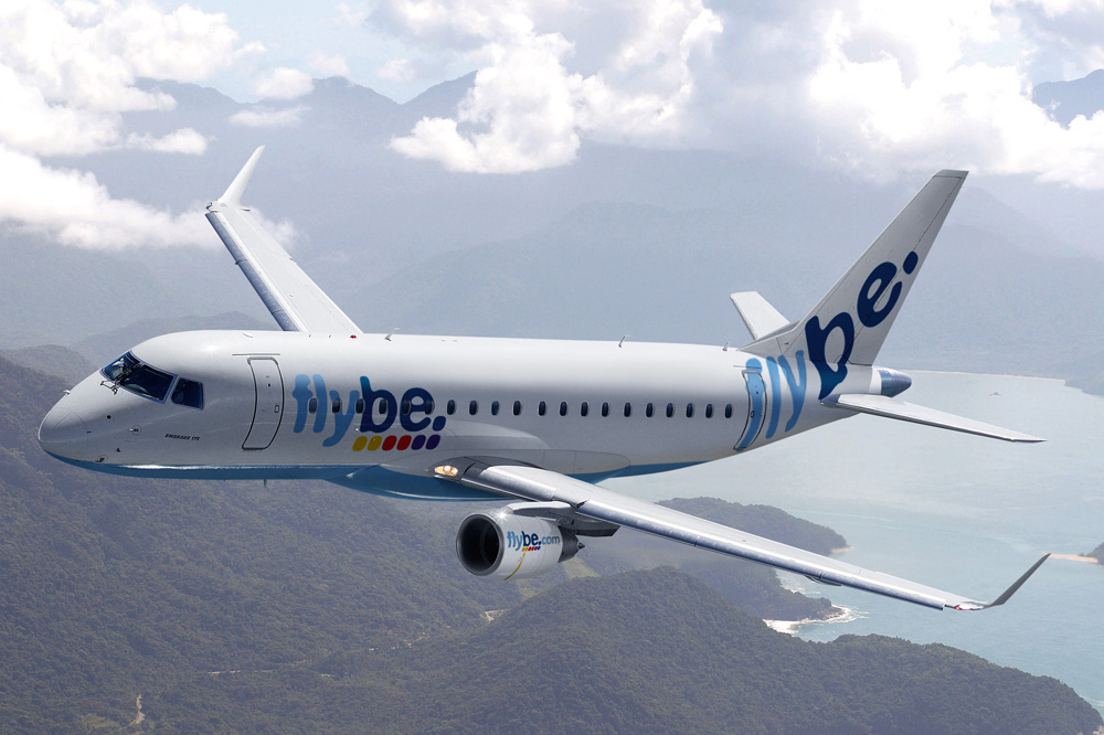 Air France-KLM and Lufthansa keen on Flybe, newspaper claims