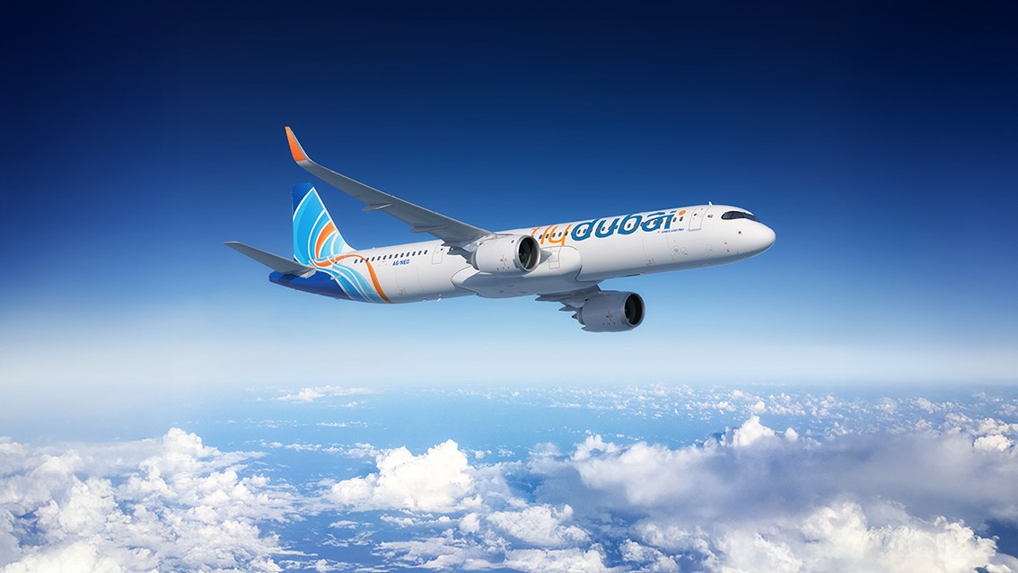 flydubai inks MoU for 150 A321neo aircraft