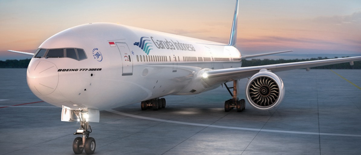 Garuda Indonesia selects Aviation Online as General Sales Agent in Indonesia