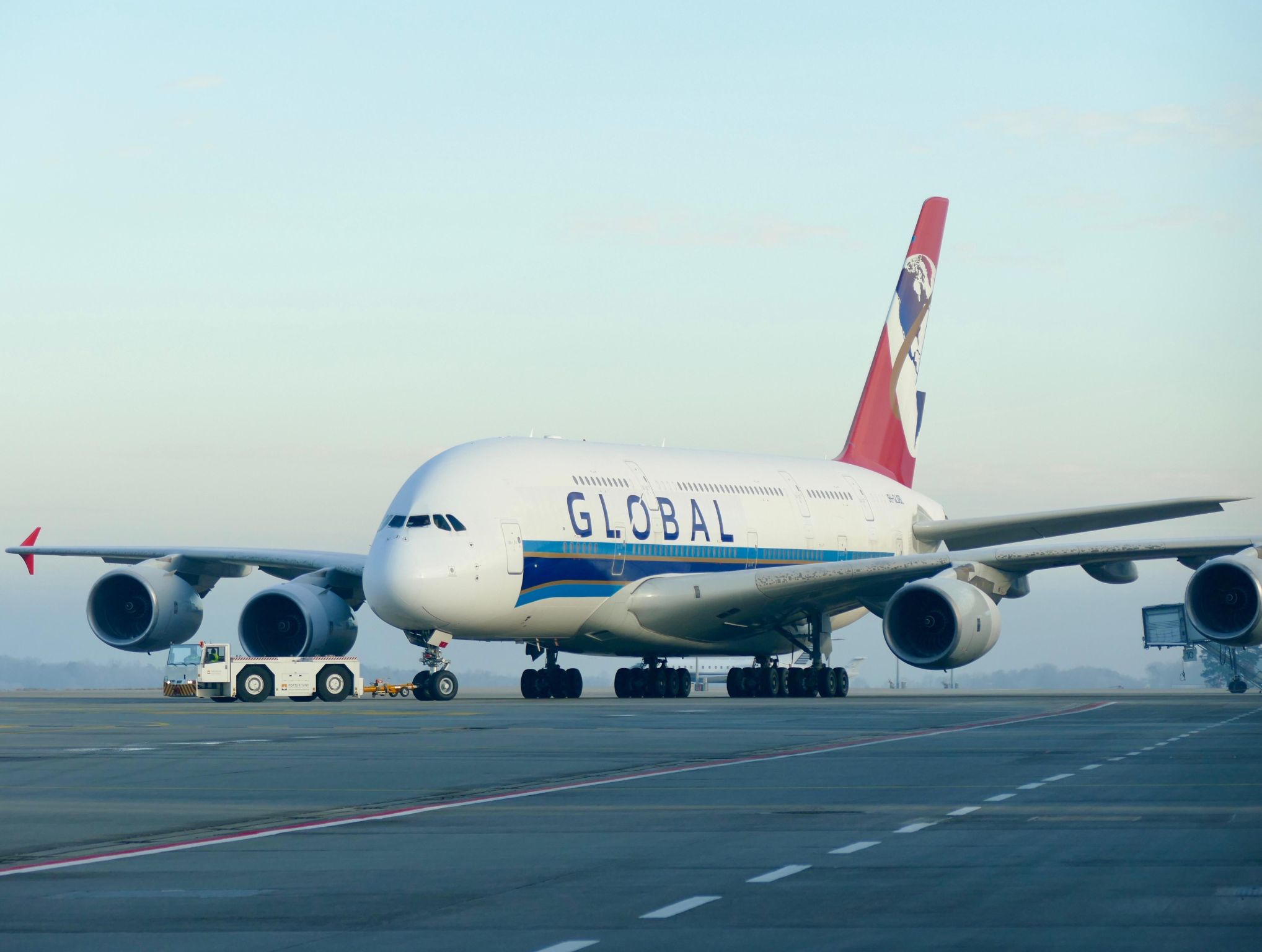 Global Airlines announce advisory board appointments