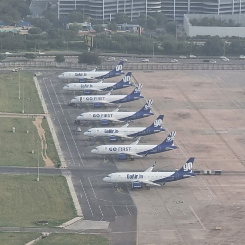 Go First receives $12 million approval to take care of financial liabilities