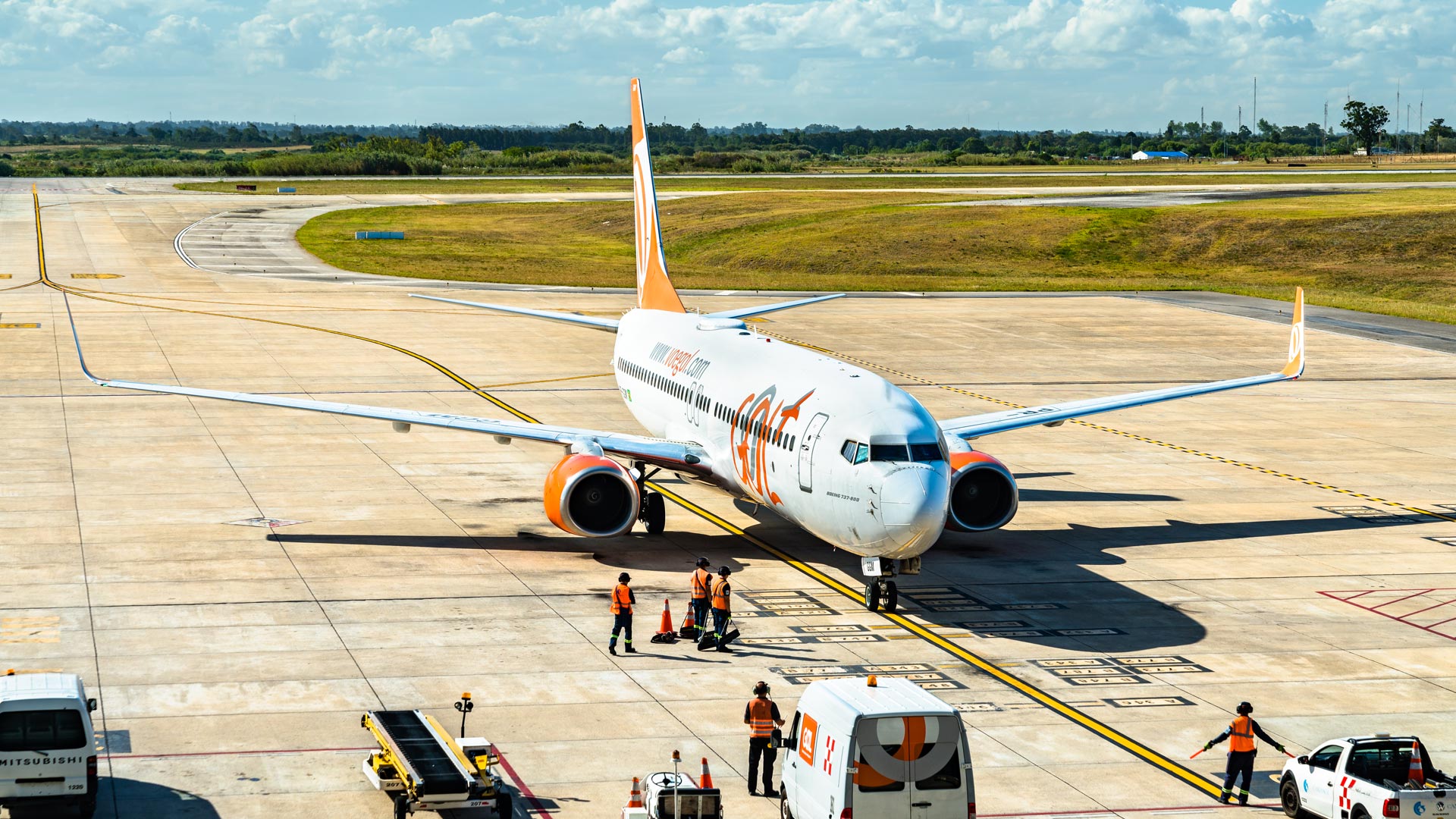 Gol acquires new financing to help support Chapter 11 exit