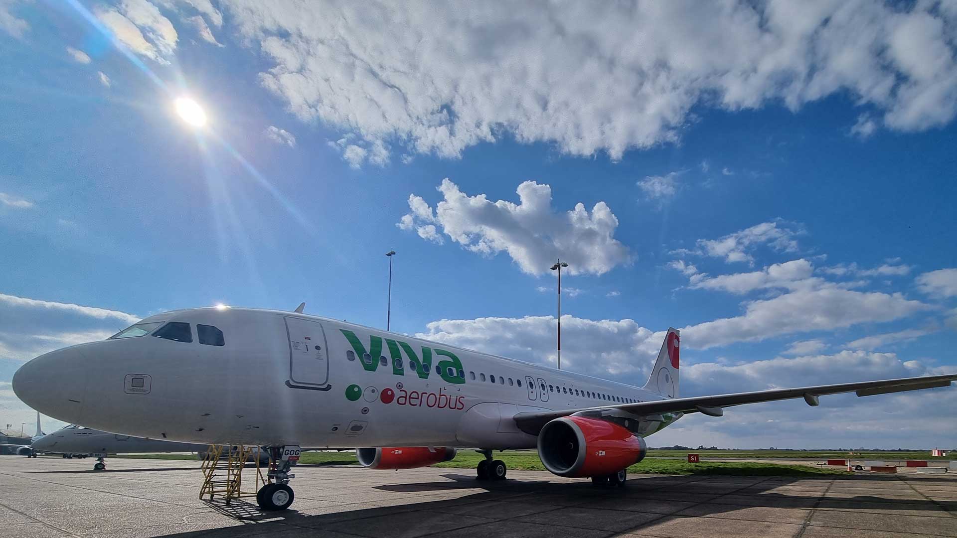 Viva Aerobus records decline in Q1 revenue, citing softer macroeconomic backdrop