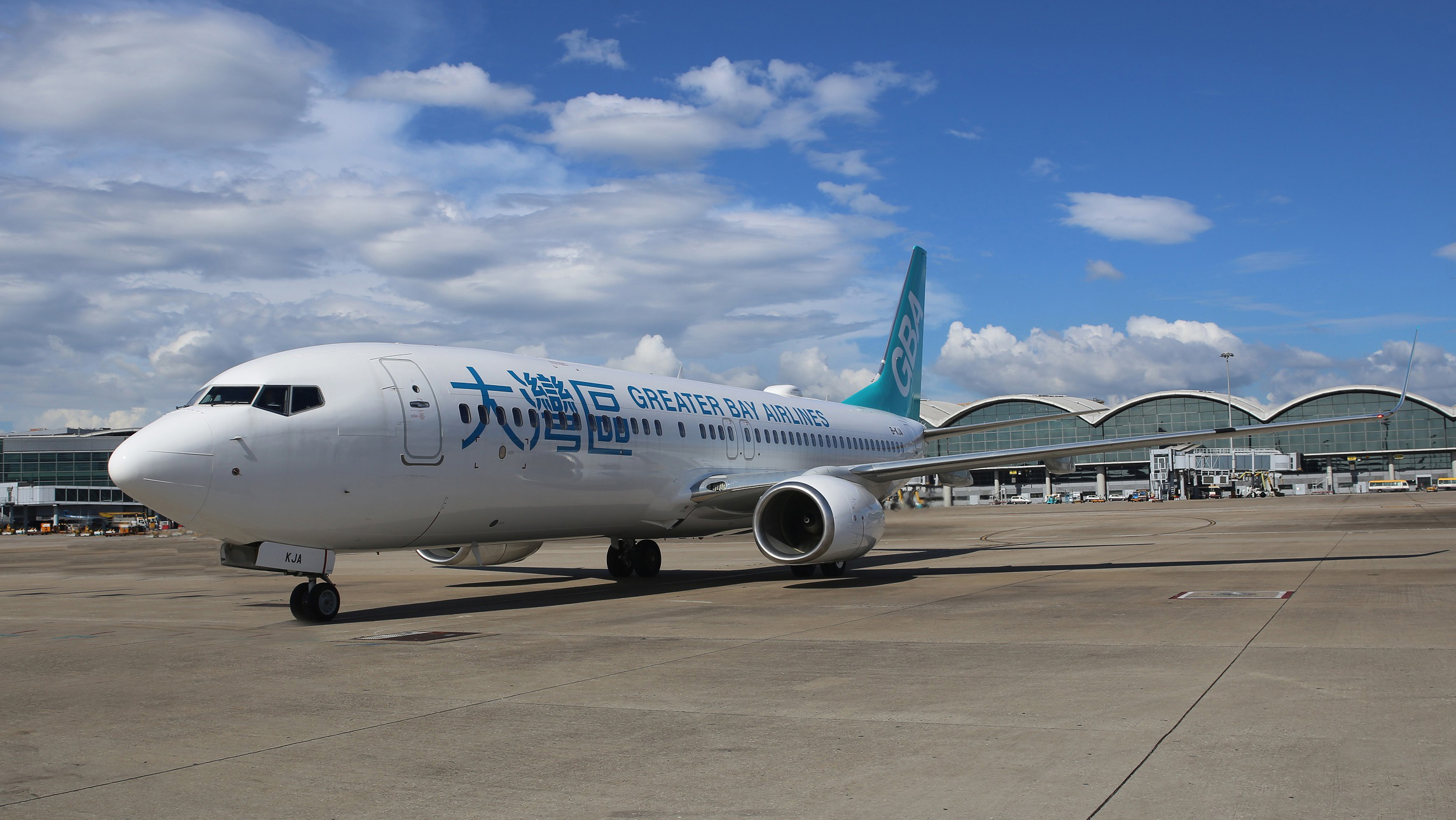 Greater Bay Airlines cancels 128 flights; cites delivery delays and "negligence"