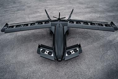 Horizon Aircraft achieves full wing transition of its large-scale prototype aircraft
