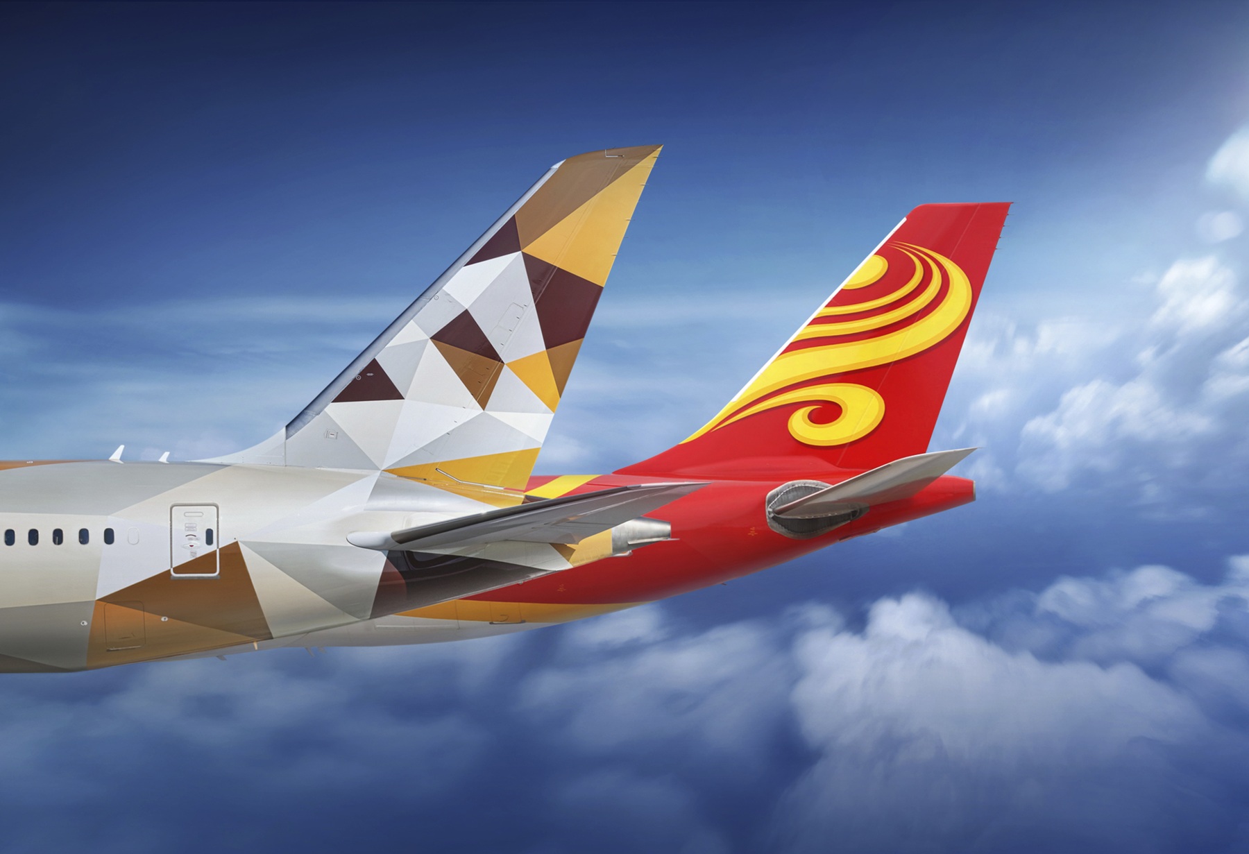 Etihad Airways and Hong Kong Airlines expand codeshare programme, ink loyalty partnership agreement