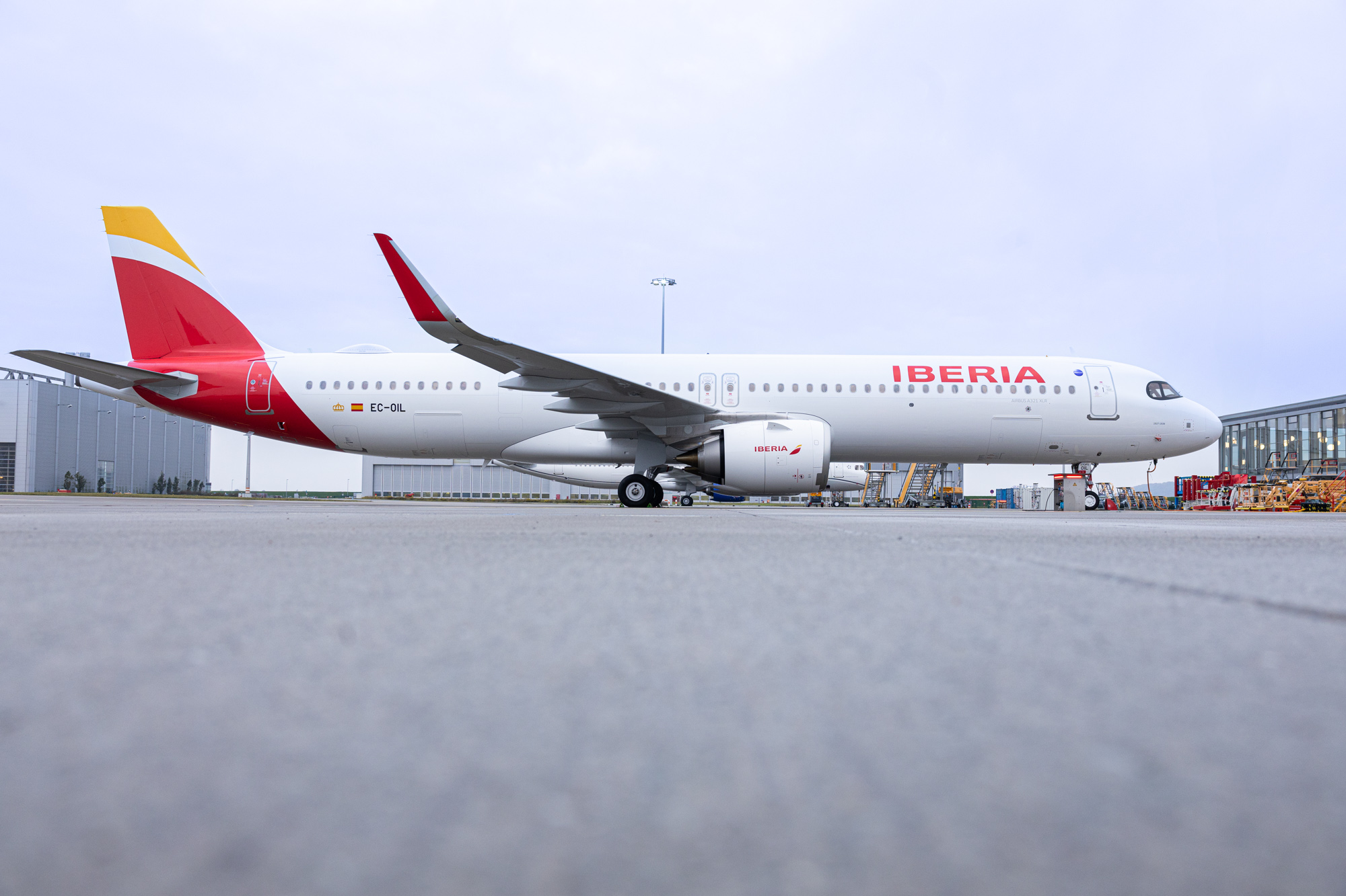 Iberia plans to invest €6bn in expanding its fleet and improving global connectivity