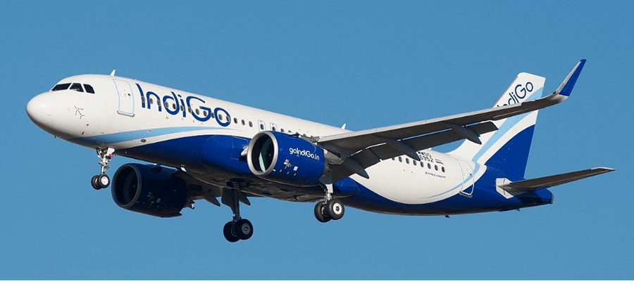IndiGo profits soar 62% in quarter, hopes for bookings to recover after conflict