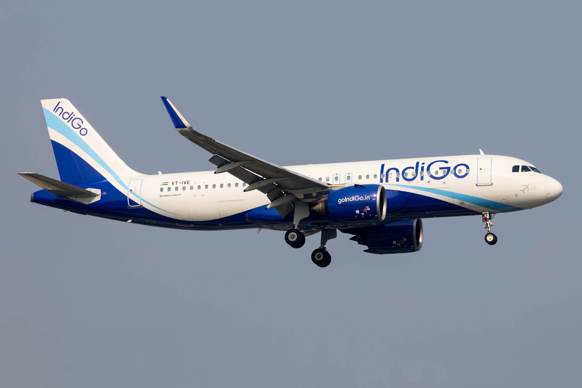 IndiGo cancels hundreds of flights amid staff shortage