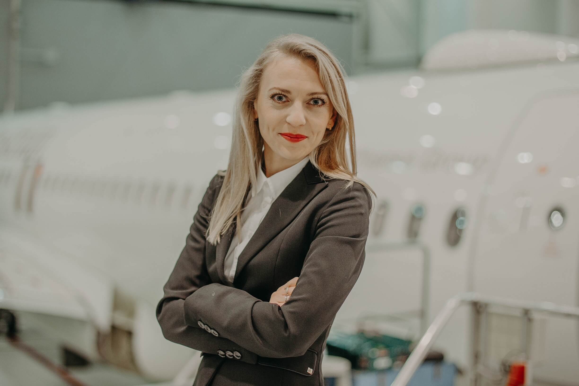 GetJet Airlines appoints Inga Duglas as its new CEO