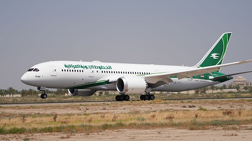 Iraqi Airways reportedly adding 31 new aircraft by 2027