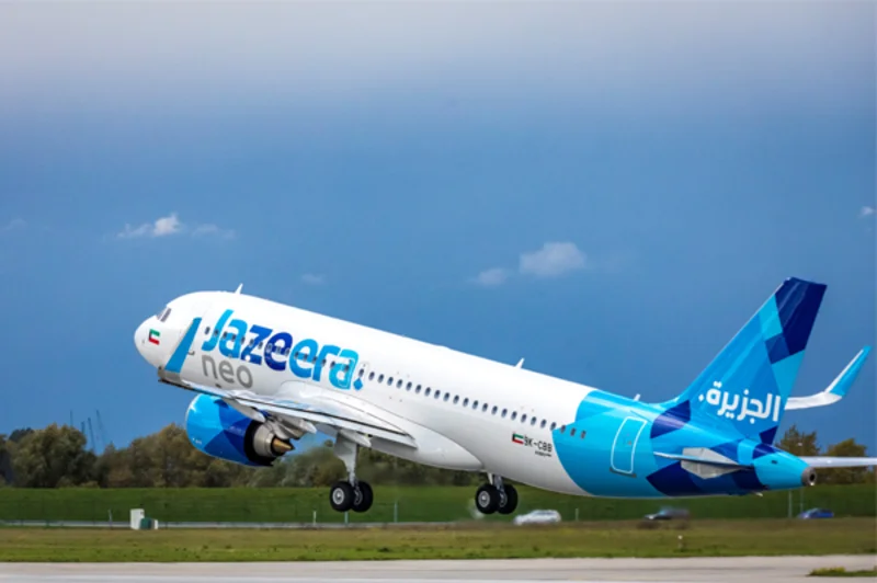 Jazeera Airways considering additional narrowbodies, report says