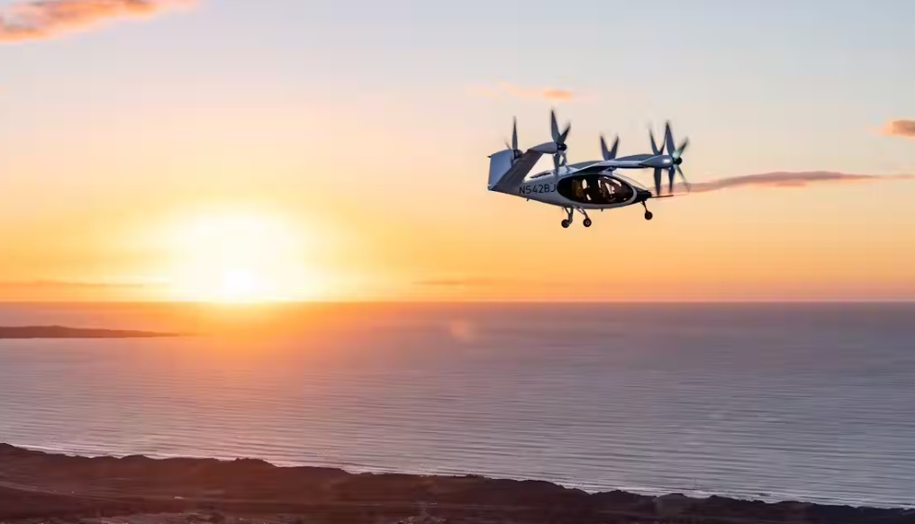 Joby reports first quarter, appoints CFO