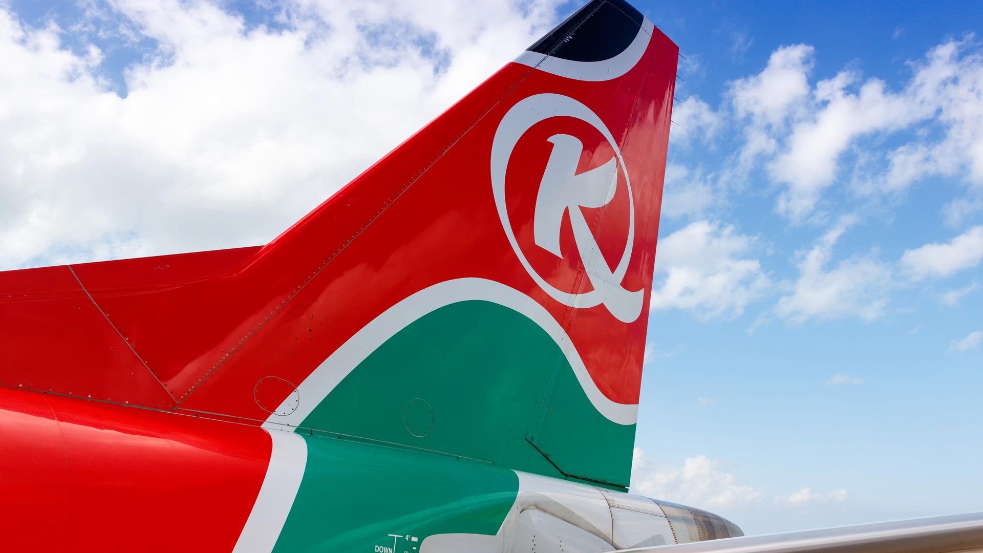 Kenya Airways operates Africa's first intra-African flight using 50% SAF