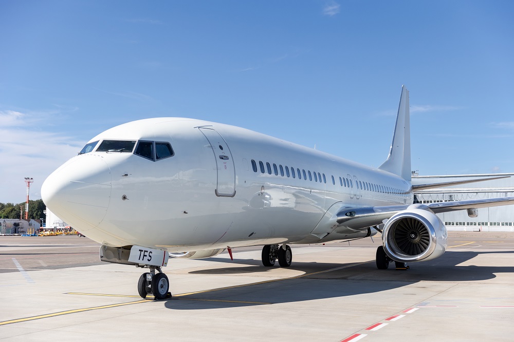 KlasJet to relocate 737 to Europe in response to heightened demand