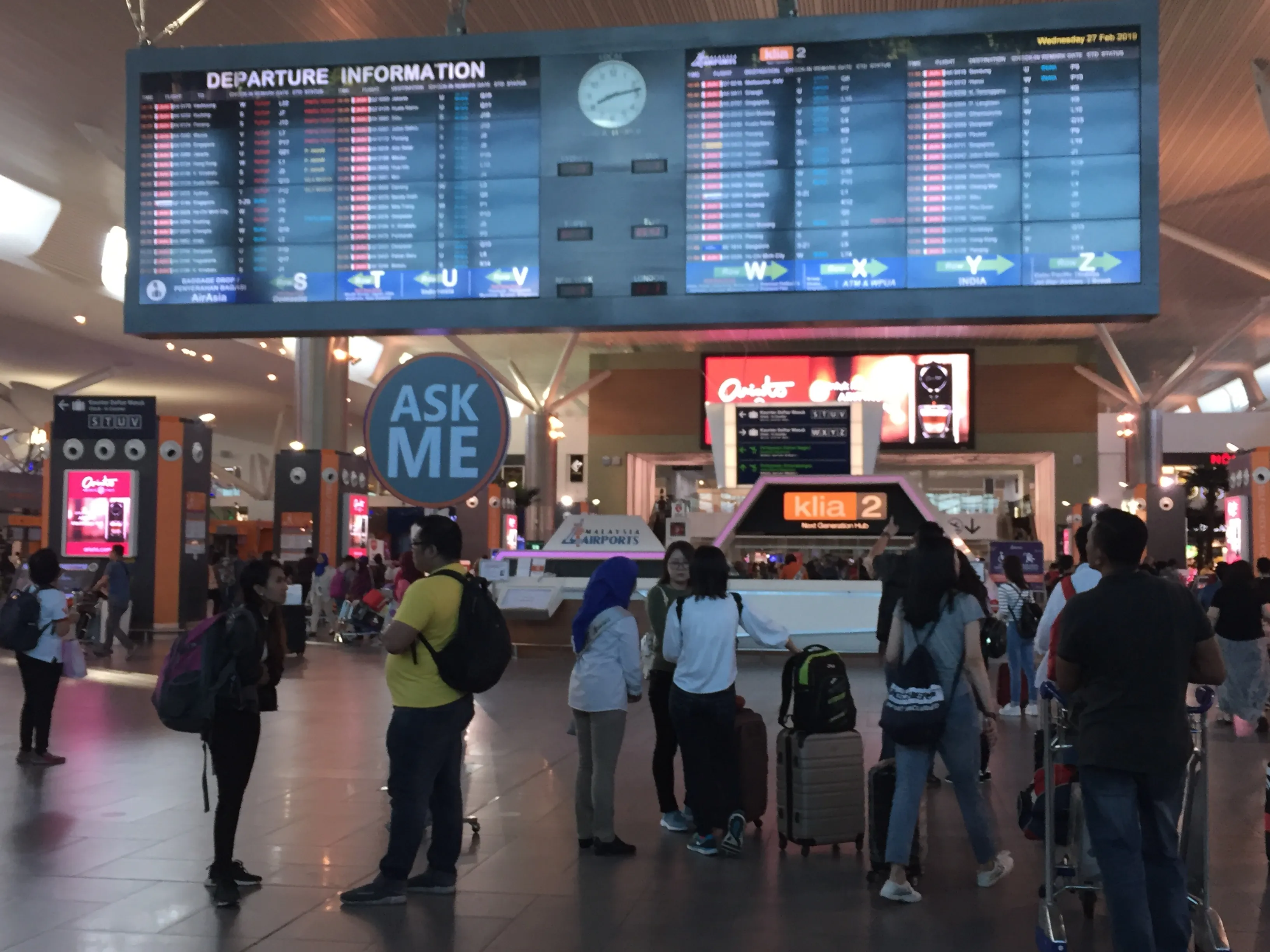 Global passenger demand increases 10% in January