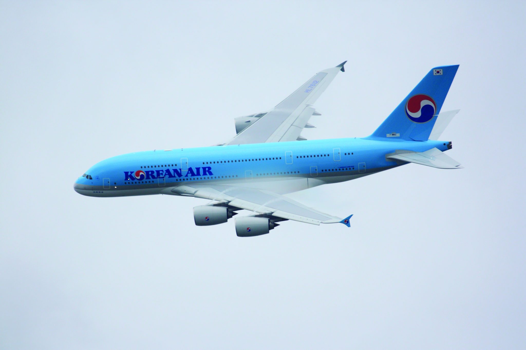 UK regulatory body approves Korean Air-Asiana Airlines merger