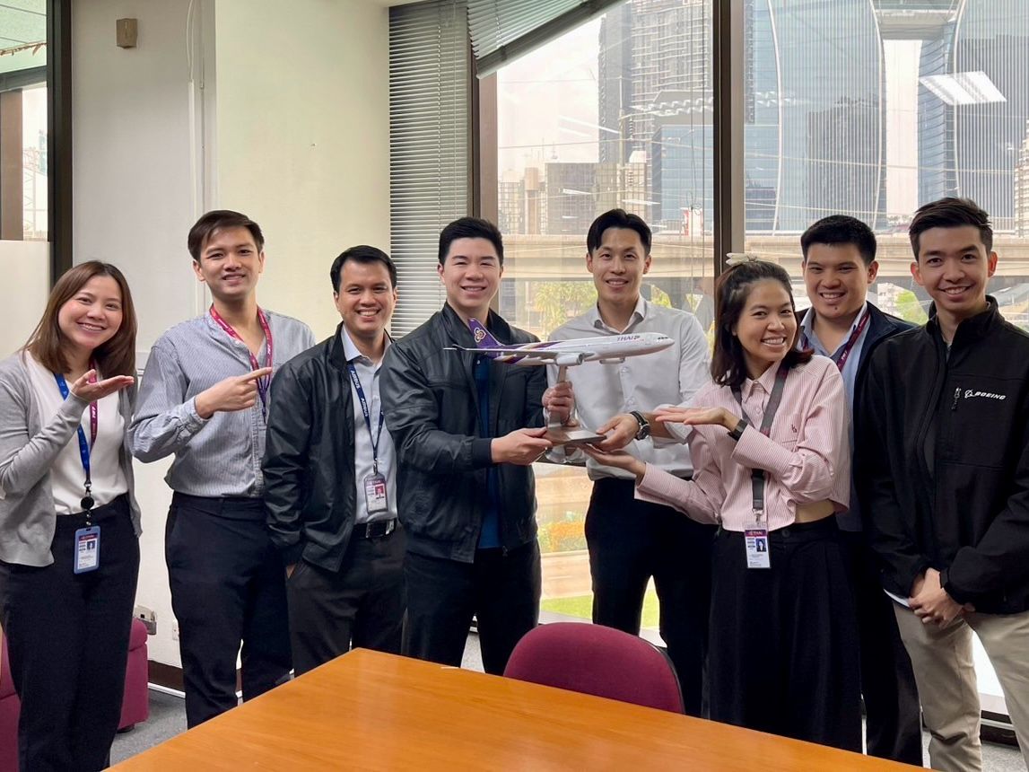 CDB Aviation promotes Kunsik Lee to senior vice president commercial