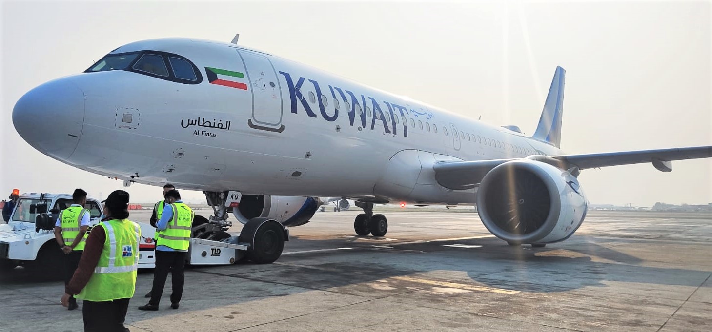 Kuwait Airways renews 777 APU support agreement with EPCOR