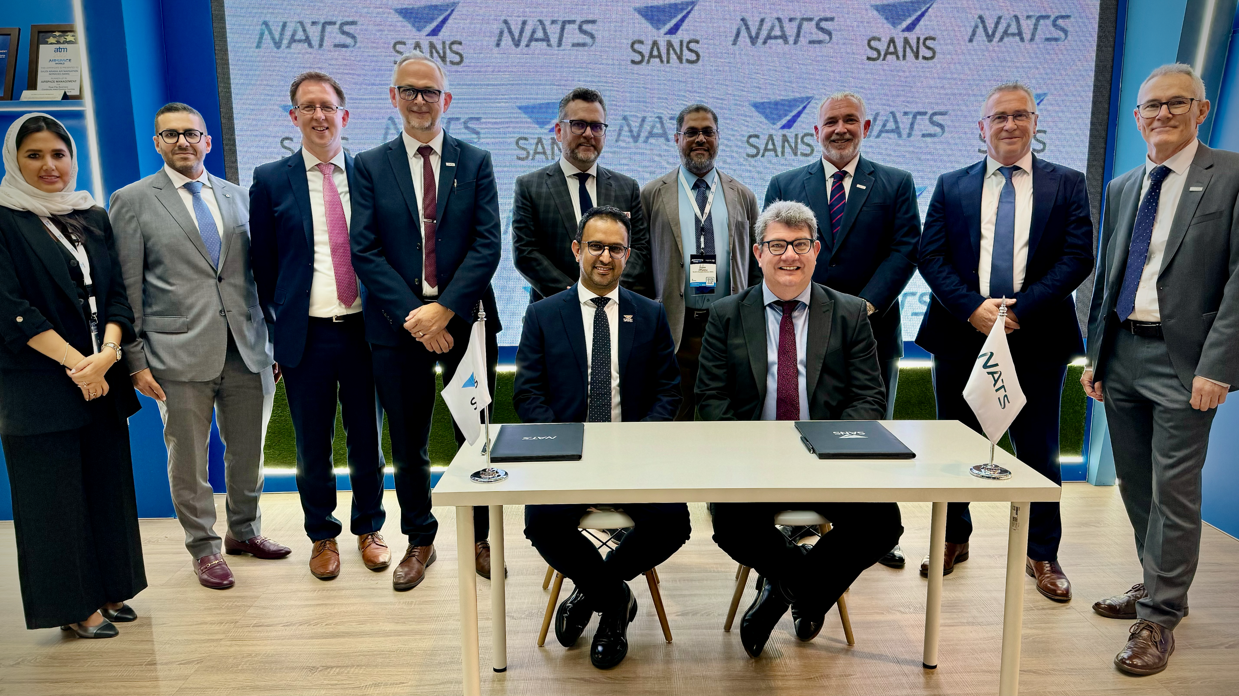 Saudi Air Navigation Services to adopt 'Intelligent Approach' system at Riyadh, Jeddah, and Madinah airports