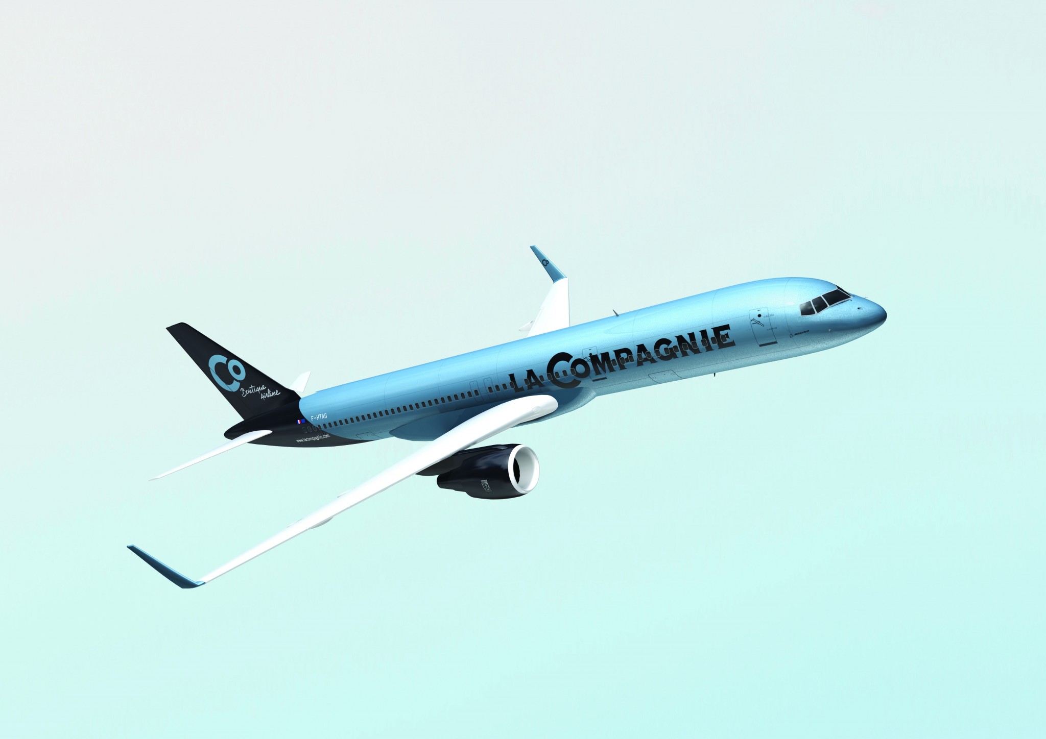 La Compagnie cancels London-New York business flights