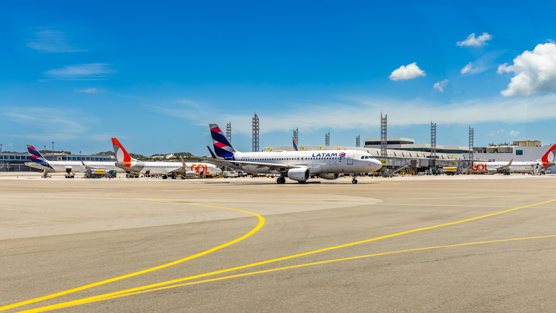 Salvador Bahia becomes first airport in Brazil to supply commercial flights with SAF