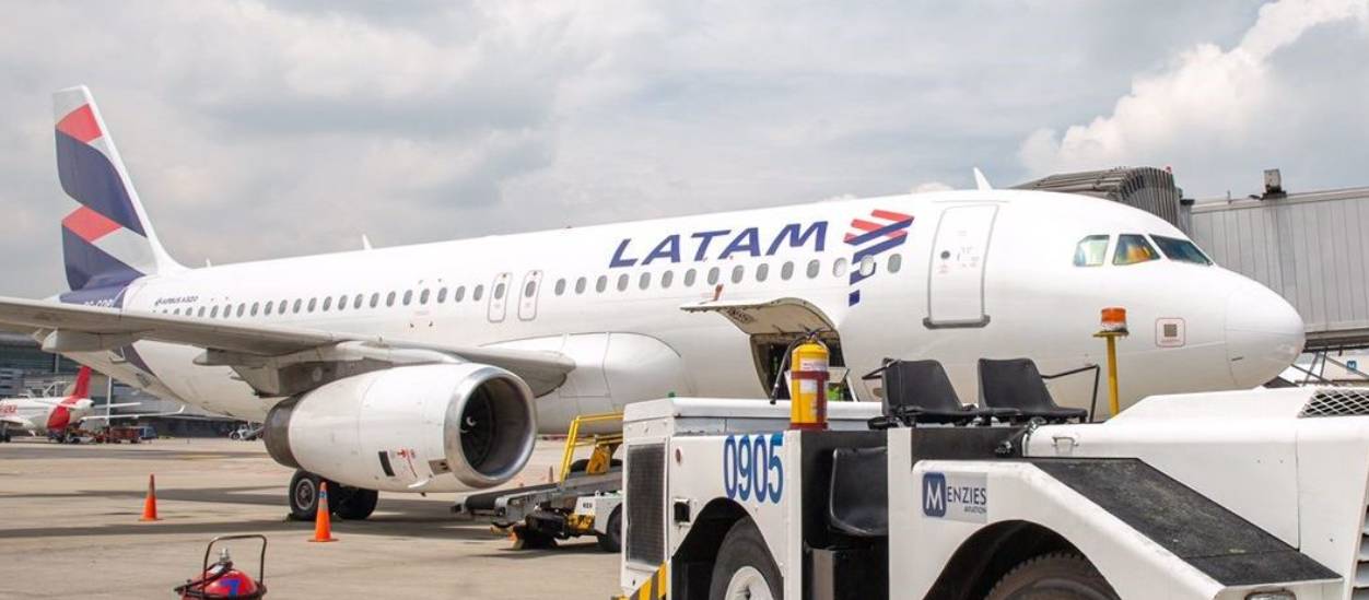 LATAM orders five 787 Dreamliners