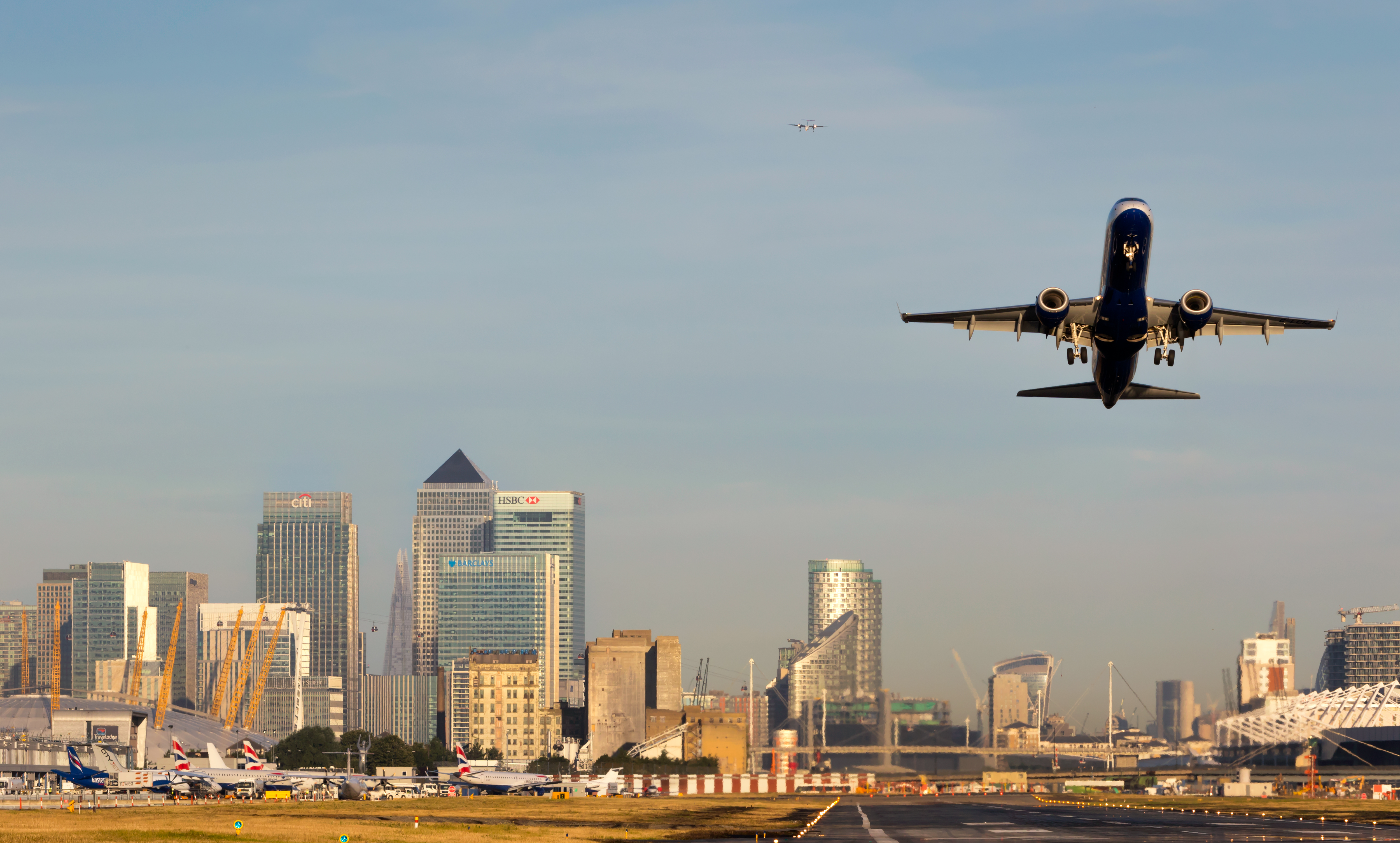 London City Airport seeks approval to accommodate A320neo operations