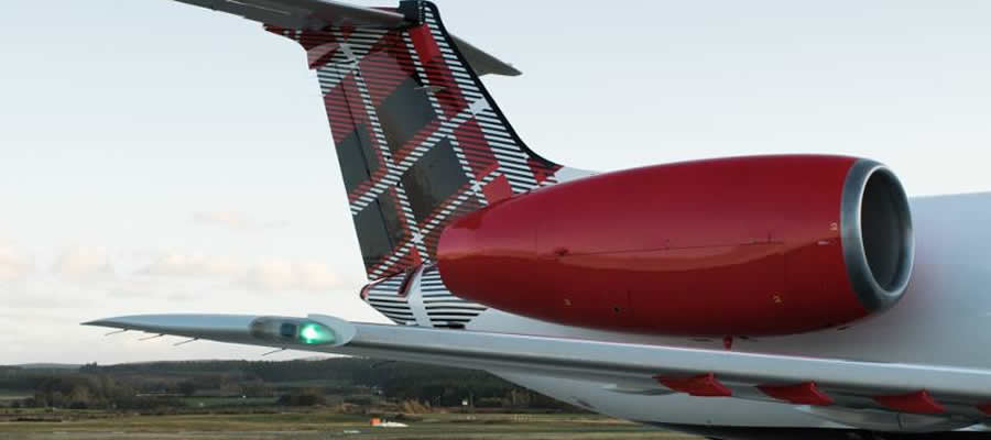 Loganair launching two new routes from Manchester