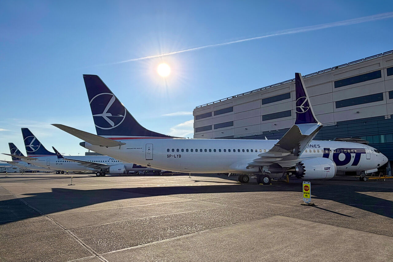 LOT Polish Airlines to receives new 737 MAX aircraft